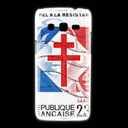 Coque Samsung Galaxy Express2 Timbre Appel à la résistance