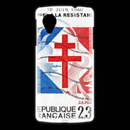 Coque LG Nexus 5 Timbre Appel à la résistance