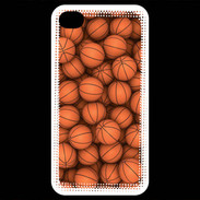 Coque iPhone 4 / iPhone 4S Ballons de basket