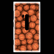 Coque Nokia Lumia 920 Ballons de basket