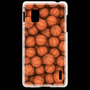 Coque LG Optimus G Ballons de basket