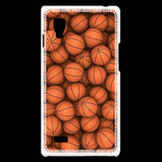 Coque LG Optimus L9 Ballons de basket