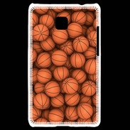 Coque LG Optimus L3 II Ballons de basket