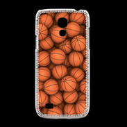 Coque Samsung Galaxy S4mini Ballons de basket