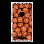 Coque Nokia Lumia 925 Ballons de basket