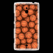 Coque Nokia Lumia 1320 Ballons de basket