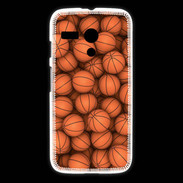 Coque Motorola G Ballons de basket