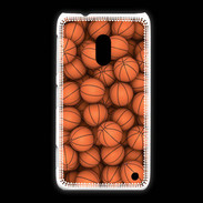 Coque Nokia Lumia 620 Ballons de basket