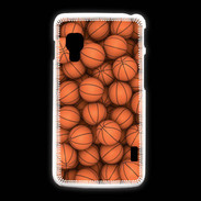 Coque LG L5 2 Ballons de basket