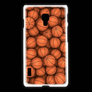 Coque LG L7 2 Ballons de basket