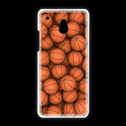 Coque HTC One Mini Ballons de basket