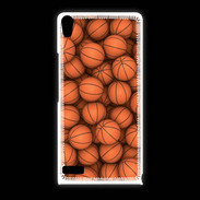 Coque Huawei Ascend P6 Ballons de basket