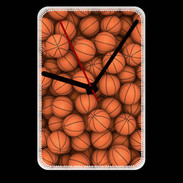 Grande pendule murale Ballons de basket