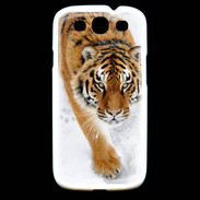 Coque Samsung Galaxy S3 Tigre de Sibérie 10