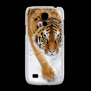 Coque Samsung Galaxy S4mini Tigre de Sibérie 10