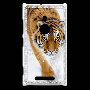 Coque Nokia Lumia 925 Tigre de Sibérie 10