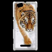 Coque Sony Xperia M Tigre de Sibérie 10