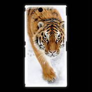 Coque Sony Xpéria Z Ultra Tigre de Sibérie 10