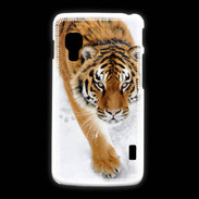 Coque LG L5 2 Tigre de Sibérie 10