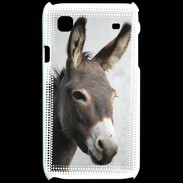 Coque Samsung Galaxy S Âne de campagne