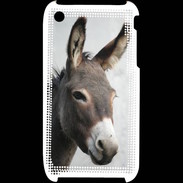 Coque iPhone 3G / 3GS Âne de campagne