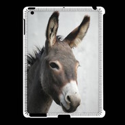 Coque iPad 2/3 Âne de campagne