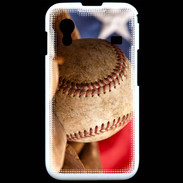 Coque Samsung ACE S5830 Vintage Baseball