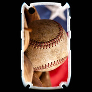 Coque Blackberry 8520 Vintage Baseball