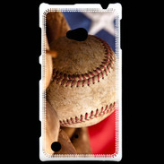 Coque Nokia Lumia 720 Vintage Baseball