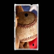Coque Nokia Lumia 520 Vintage Baseball