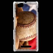 Coque Sony Xperia M Vintage Baseball