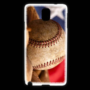 Coque Samsung Galaxy Note 3 Vintage Baseball