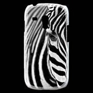 Coque Samsung Galaxy S3 Mini Vie en zèbre