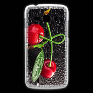 Coque Samsung Galaxy Ace3 Duo de Cerises sous la pluie
