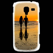 Coque Samsung Galaxy Ace 2 Balade romantique sur la plage 5