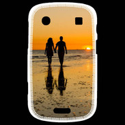 Coque Blackberry Bold 9900 Balade romantique sur la plage 5