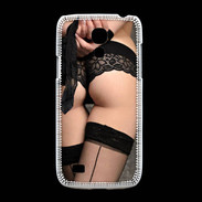 Coque Samsung Galaxy S4mini Femme sexy