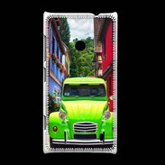 Coque Nokia Lumia 520 2cv verte de collection