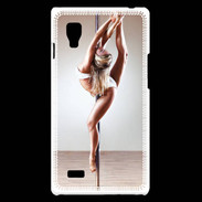 Coque LG Optimus L9 Pole Dance 18
