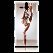 Coque Sony Xperia U Pole Dance 18