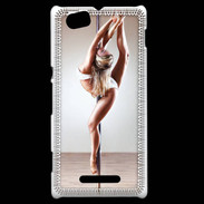 Coque Sony Xperia M Pole Dance 18