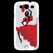 Coque Samsung Galaxy S3 Vintage Flamenco 5