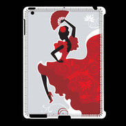 Coque iPad 2/3 Vintage Flamenco 5