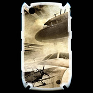 Coque Blackberry 8520 Aviation rétro