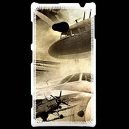 Coque Nokia Lumia 720 Aviation rétro