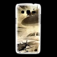Coque Samsung Galaxy Express2 Aviation rétro