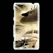 Coque Nokia Lumia 625 Aviation rétro