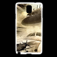 Coque Samsung Galaxy Note 3 Aviation rétro