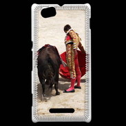 Coque Sony Xperia M Corrida 2