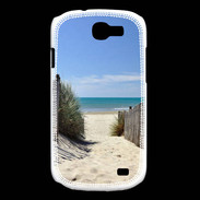 Coque Samsung Galaxy Express Accès à la plage